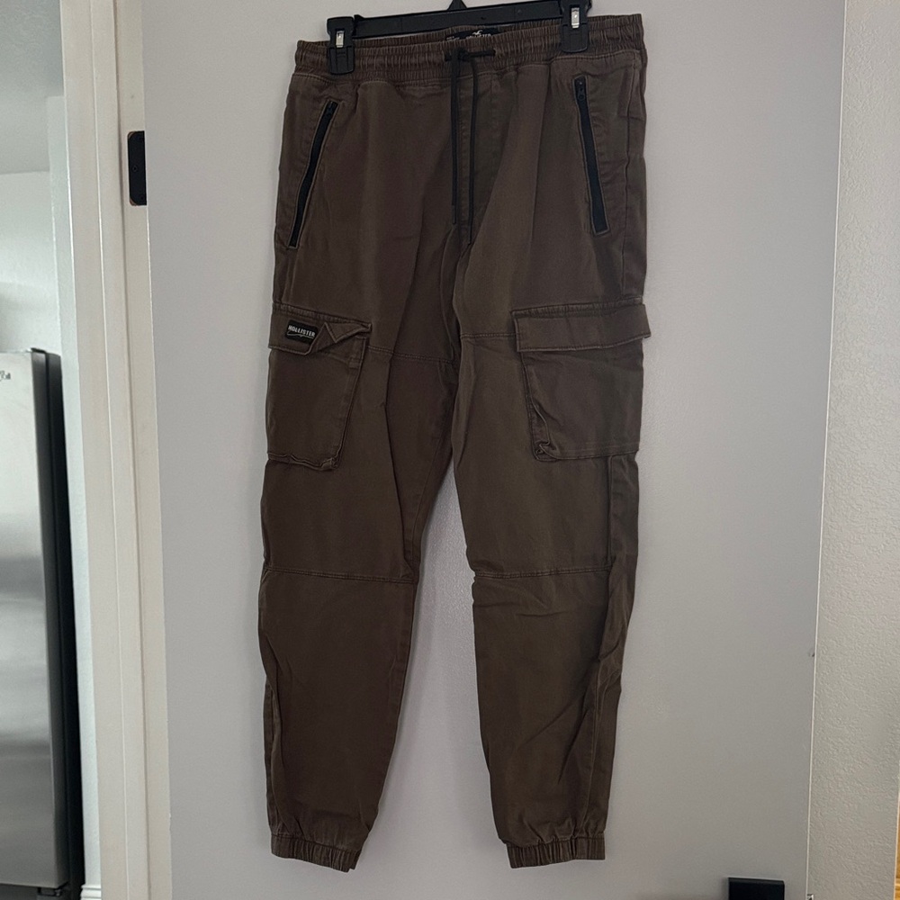 Urban Outfitters Brown Cargo Pants